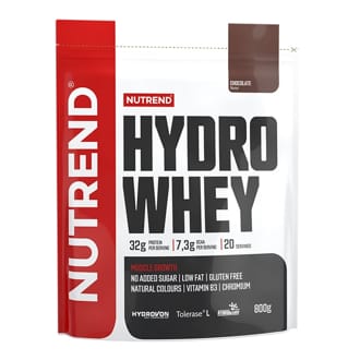 Náhled - NUTREND HYDRO WHEY Náhled - NUTREND HYDRO WHEY