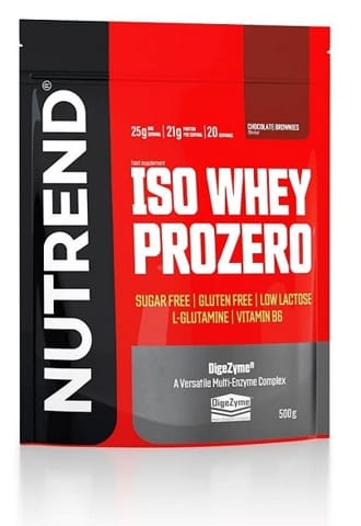 Nutrend ISO WHEY PROZERO