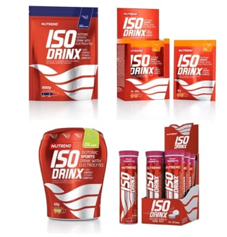 NUTREND ISODRINX NUTREND ISODRINX