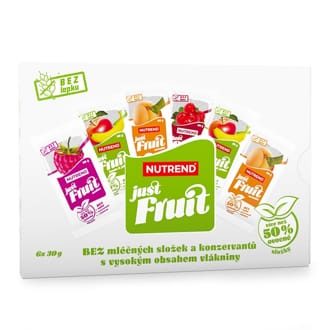 N�hled - Nutrend JUST FRUIT
