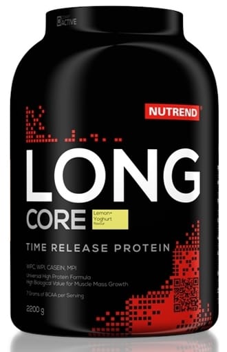 NUTREND LONG CORE 80 / 1000g NUTREND LONG CORE 80 / 1000g