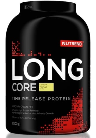 NUTREND LONG CORE 80 / 2200g NUTREND LONG CORE 80 / 2200g