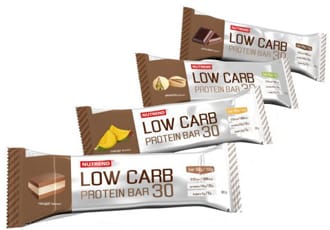 Nutrend LOW CARB PROTEIN BAR Nutrend LOW CARB PROTEIN BAR