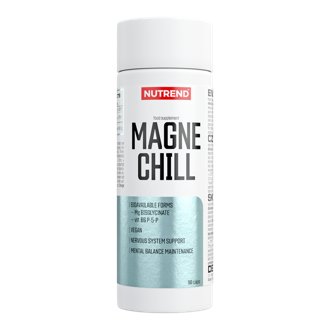 N�hled - Nutrend Magnechill 90 kapsl�