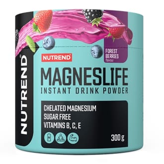 N�hled - Nutrend MAGNESLIFE INSTANT DRINK POWDER 