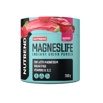 Nutrend MAGNESLIFE INSTANT DRINK POWDER 