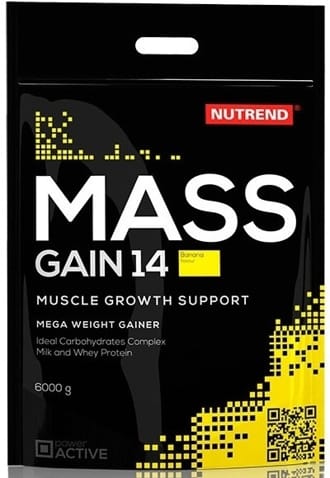 NUTREND MASS GAIN 14 NUTREND MASS GAIN 14