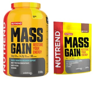 NUTREND MASS GAIN