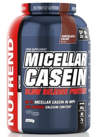 N�hled - NUTREND MICELLAR CASEIN