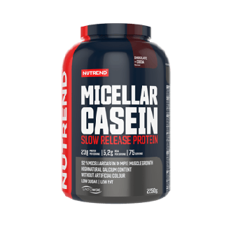 NUTREND MICELLAR CASEIN NUTREND MICELLAR CASEIN