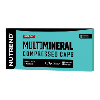 N�hled - Nutrend Multimineral COMPRESSED