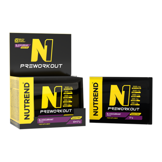Nutrend N1 PRE-WORKOUT
