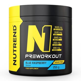 Nutrend N1 PRE-WORKOUT