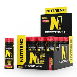 Nutrend N1 PRE-WORKOUT SHOT