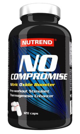 Nutrend NO COMPROMISE 120c Nutrend NO COMPROMISE 120c