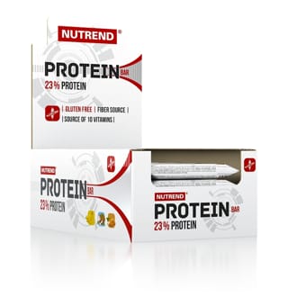 N�hled - Nutrend PROTEIN BAR
