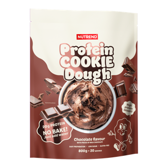 N�hled - NUTREND Protein Cookie Dough