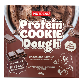 NUTREND Protein Cookie Dough NUTREND Protein Cookie Dough