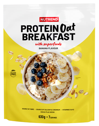 NUTREND Protein Oat Breakfast