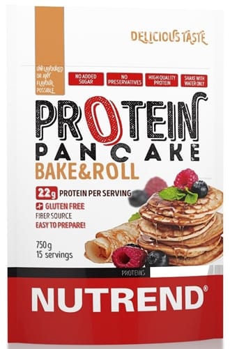 N�hled - NUTREND PROTEIN PANCAKE