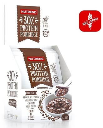 N�hled - NUTREND PROTEIN PORRIDGE