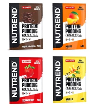 N�hled - Nutrend PROTEIN PUDDING