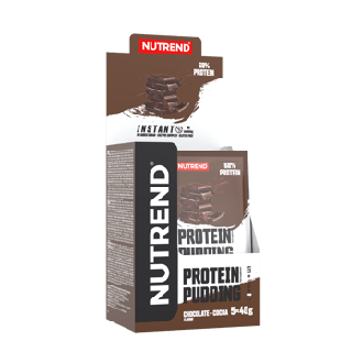 Nutrend PROTEIN PUDDING