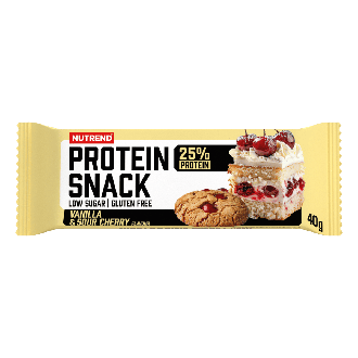 N�hled - NUTREND Protein Snack