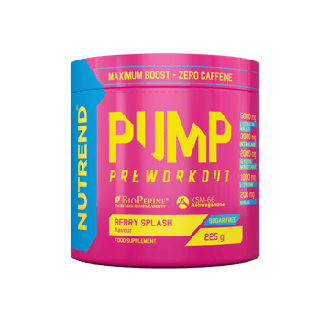 Nutrend Pump