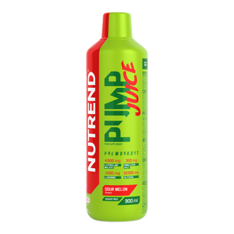 N�hled - Nutrend Pump Juice 900 ml