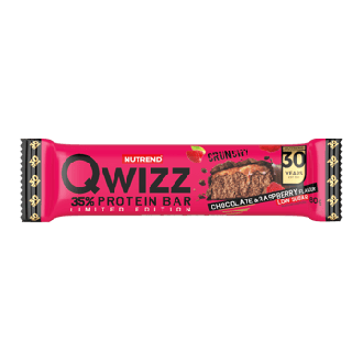 Nutrend Qwizz Protein Bar