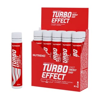 N�hled - Nutrend TURBO EFFECT SHOT