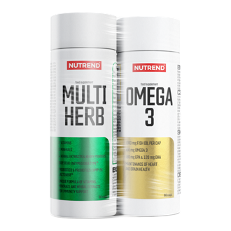 Nutrend VITALITY PACK