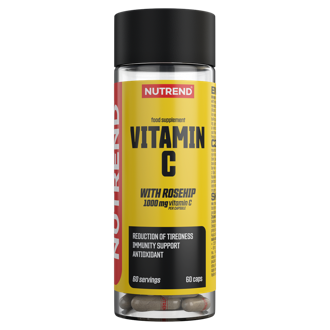 N�hled - Nutrend Vitamin C 1000 mg se ��pky
