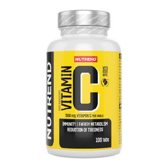 Nutrend VITAMIN C SE ��PKY 