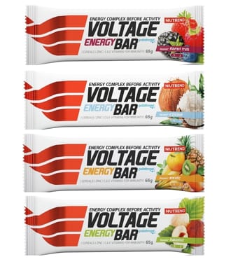NUTREND VOLTAGE ENERGY CAKE