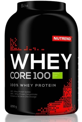 NUTREND WHEY CORE 100 NUTREND WHEY CORE 100