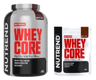 Náhled - Nutrend WHEY CORE Náhled - Nutrend WHEY CORE