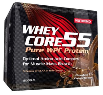 NUTREND WHEY CORE 55 / 800g NUTREND WHEY CORE 55 / 800g