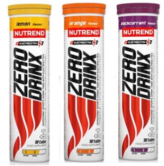 Náhled - NUTREND ZERODRINX Náhled - NUTREND ZERODRINX