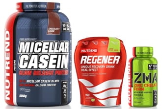 Nutrend Zlep�en� regenerace