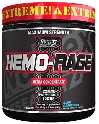 Nutrex Hemorage Ultra Concentrated Nutrex Hemorage Ultra Concentrated