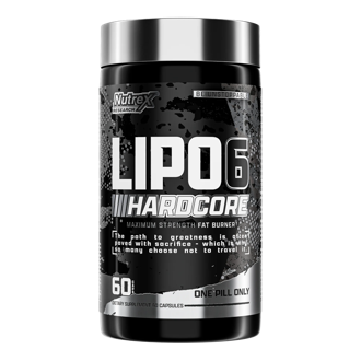 Nutrex Research Lipo-6 Hardcore