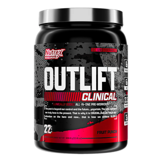 Nutrex Research Outlift Clinical Edge