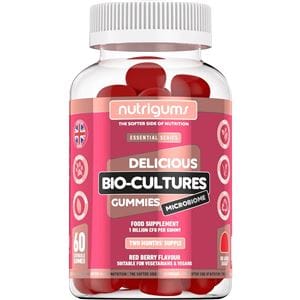 Nutrigums Limited Bio-Cultures Microbiome gummies
