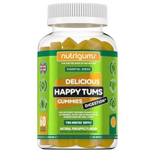 N�hled - Nutrigums Limited Happy Tums Digestion gummies
