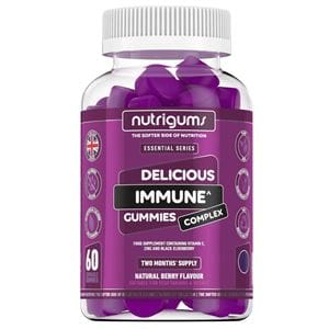 N�hled - Nutrigums Limited Immune Complex 60 gummies