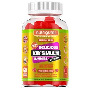 Nutrigums Limited Kids Multi Vitality gummies Nutrigums Limited Kids Multi Vitality gummies