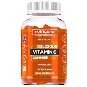 N�hled - Nutrigums Limited Vitamin C gummies