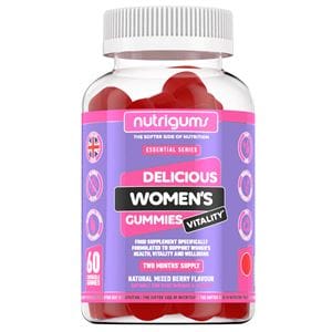 Nutrigums Limited Womens Vitality gummies Nutrigums Limited Womens Vitality gummies
